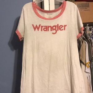 Wrangler Shirt